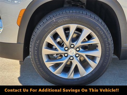 New 2026 Buick Enclave Preferred w/ LPO, Floor Liner Package image 7