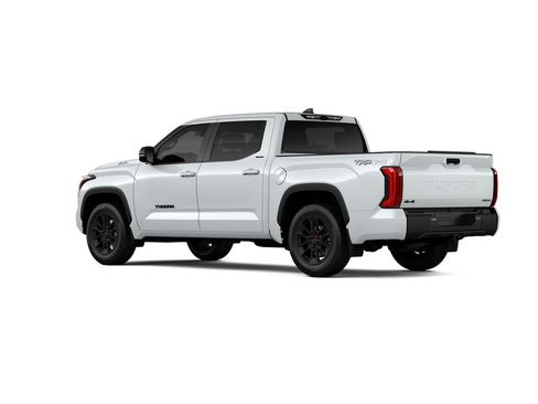 New 2026 Toyota Tundra Limited w/ TRD Off-Road Package AWD/4WD image 6