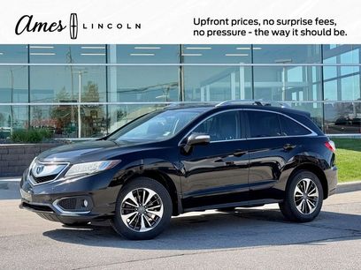 Used 2016 Acura RDX AWD w/ Advance Package