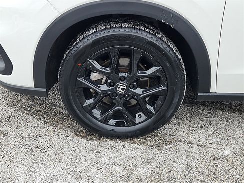 Certified 2024 Honda HR-V Sport image 7