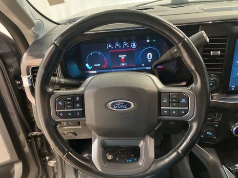 Used 2023 Ford F250 Lariat w/ Lariat Ultimate Package image 13