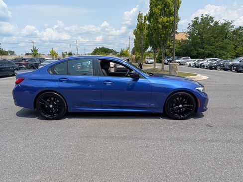 Used 2023 BMW M340i w/ Driving Assistance Package RWD image 2