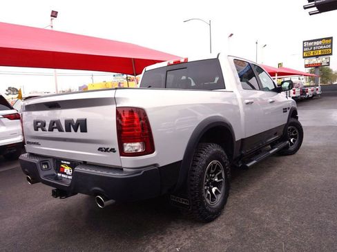 Used 2016 RAM 1500 Rebel w/ Luxury Group image 5