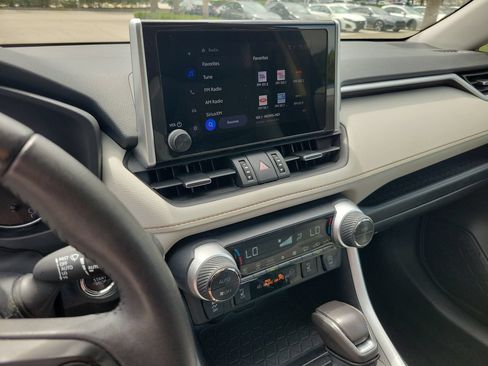 Used 2024 Toyota RAV4 XLE Premium w/ Weather Package FWD image 24