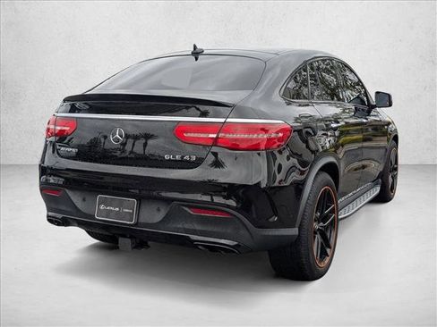 Used 2019 Mercedes-Benz GLE 43 AMG AMG GLE 43 image 5