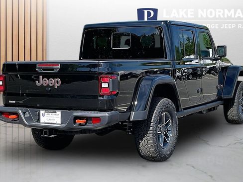 New 2026 Jeep Gladiator Mojave AWD/4WD image 9