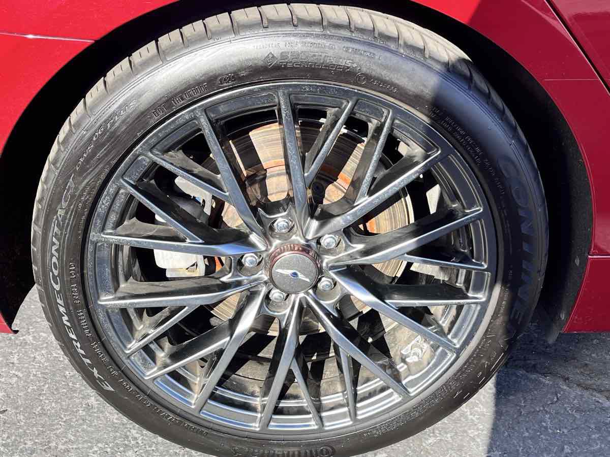 Used 2018 Genesis G80 3.3T Sport AWD/4WD image 8