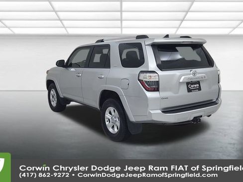 Used 2024 Toyota 4Runner SR5 image 11
