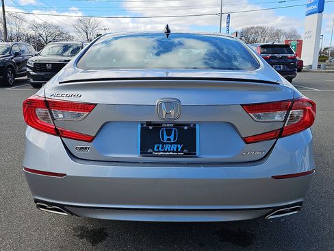 Used 2021 Honda Accord Sport image 5