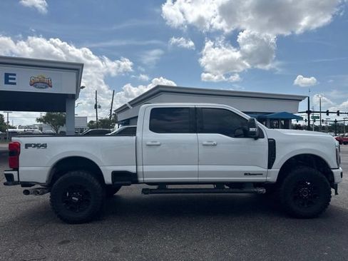 Used 2024 Ford F250 Lariat w/ Lariat Ultimate Package AWD/4WD image 5
