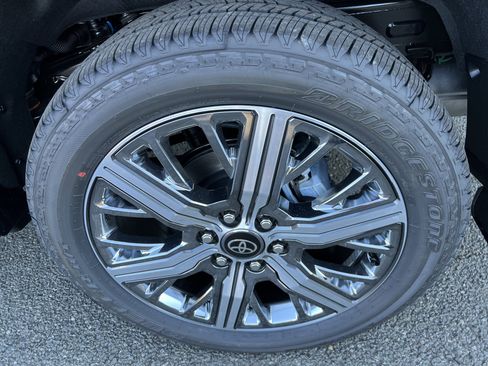 New 2026 Toyota Sequoia Capstone image 7