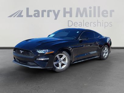 Used 2022 Ford Mustang Coupe