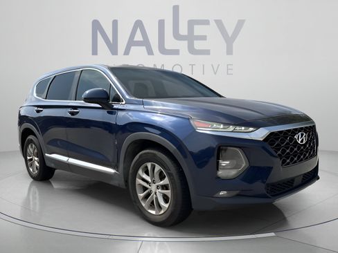 Used 2019 Hyundai Santa Fe SEL w/ Cargo Package FWD image 7