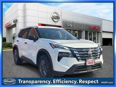 Used 2025 Nissan Rogue S