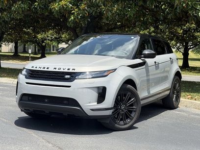Certified 2025 Land Rover Range Rover Evoque S