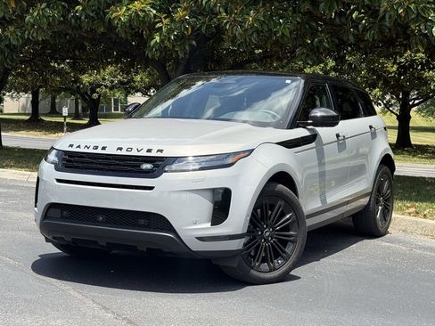 Certified 2025 Land Rover Range Rover Evoque S image 1