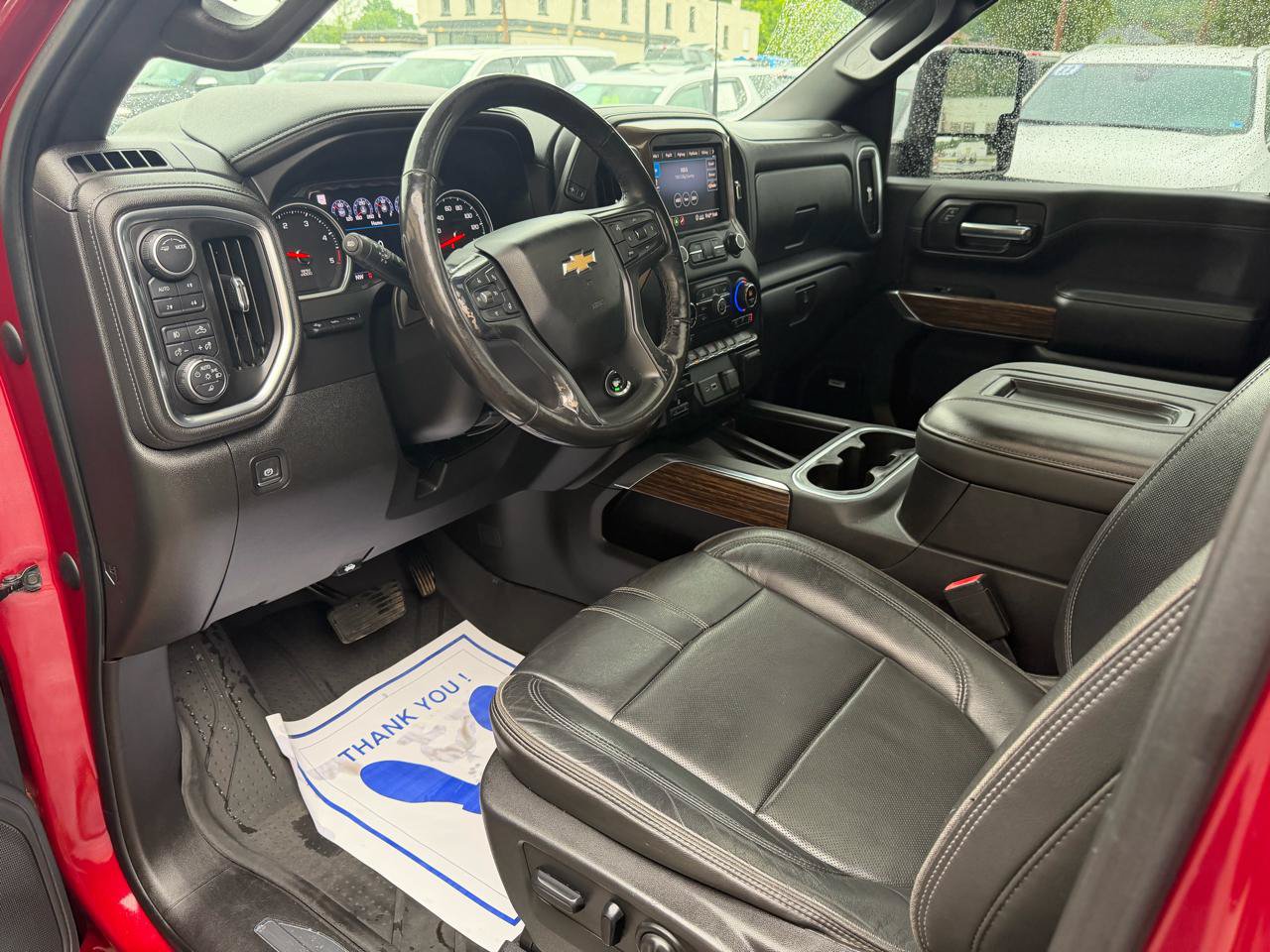 Used 2020 Chevrolet Silverado 2500 High Country w/ Z71 Off-Road Package AWD/4WD image 12