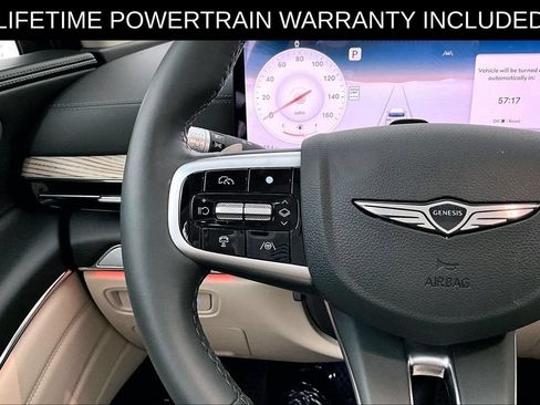 Used 2025 Genesis GV80 3.5T Advanced AWD/4WD image 26