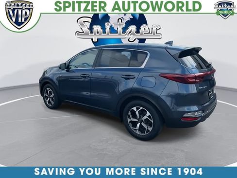 Certified 2022 Kia Sportage LX FWD image 7