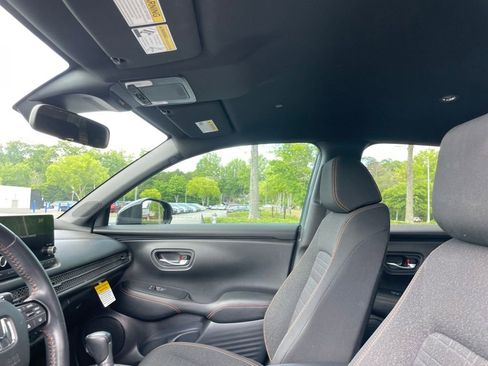 Certified 2024 Honda HR-V Sport image 28