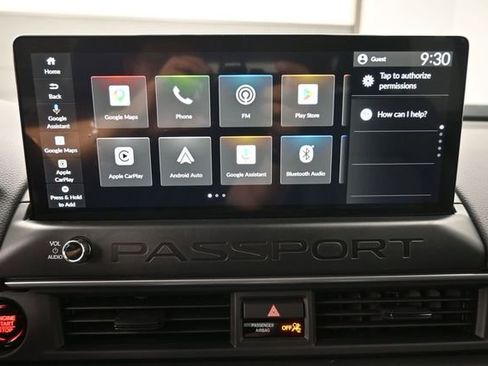 New 2026 Honda Passport RTL image 6