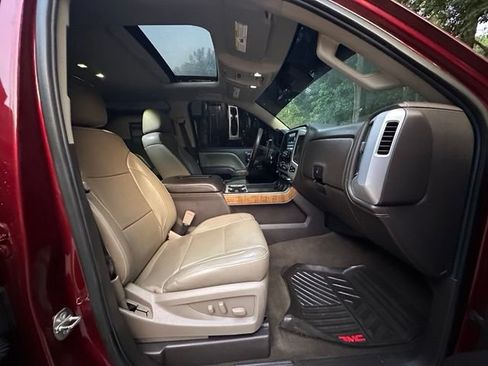 Used 2017 GMC Sierra 1500 SLT AWD/4WD image 4