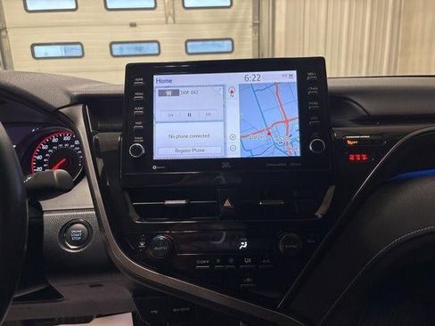 Used 2022 Toyota Camry XSE w/ Navigation Package FWD image 20