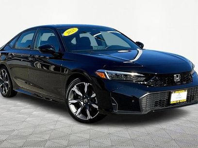 Used 2025 Honda Civic Sport