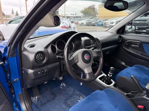 Used 2004 Subaru Impreza WRX STI AWD/4WD image 35
