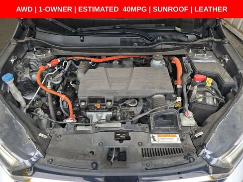 Used 2021 Honda CR-V EX-L image 6