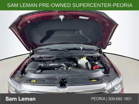 Used 2019 RAM 1500 Laramie image 31