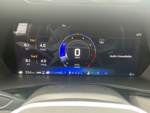 New 2026 Chevrolet Colorado ZR2 w/ Midnight Edition AWD/4WD image 23