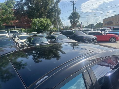 Used 2016 Mercedes-Benz S 550 4MATIC Sedan image 10