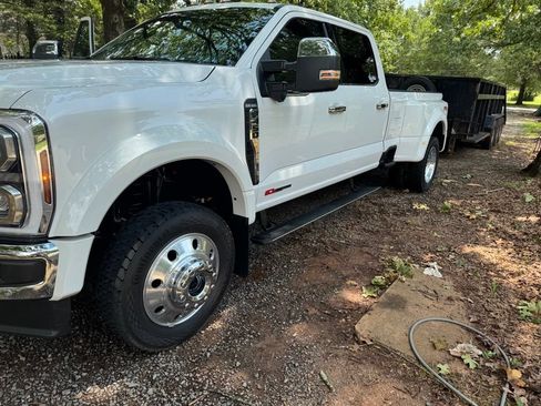 Used 2026 Ford F450 King Ranch w/ Chrome Package AWD/4WD image 6