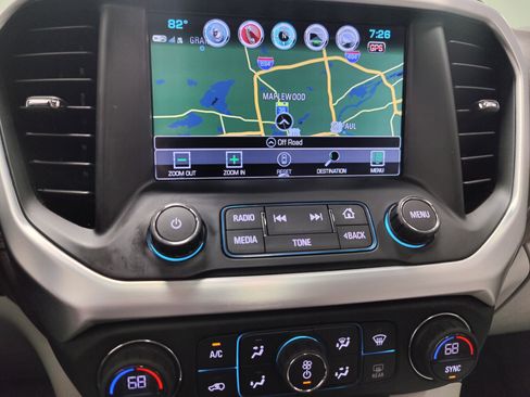 Used 2019 GMC Acadia SLT AWD/4WD image 8