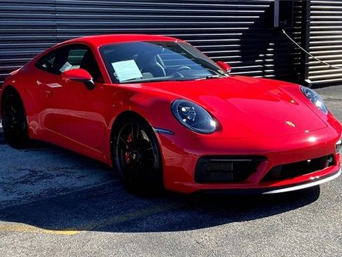 Used 2024 Porsche 911 Carrera GTS image 12