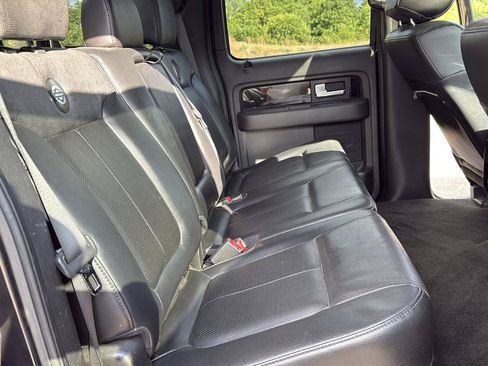 Used 2012 Ford F150 Harley-Davidson AWD/4WD image 27