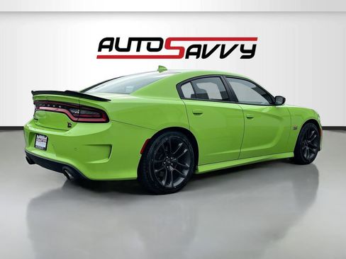 Used 2023 Dodge Charger Scat Pack w/ Plus Group image 7