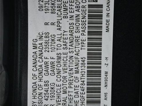 Used 2026 Honda Civic Sport image 42