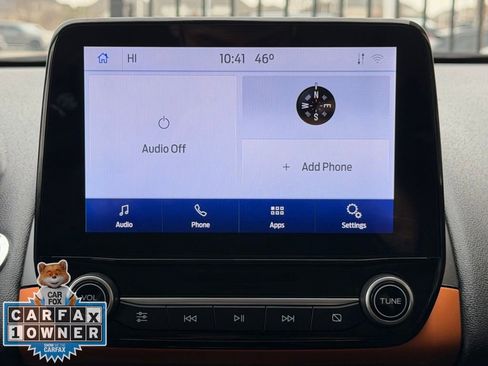 Used 2021 Ford EcoSport SE w/ SE Appearance Package image 16