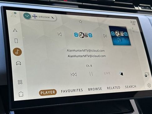 Certified 2023 Land Rover Range Rover Sport SE image 16