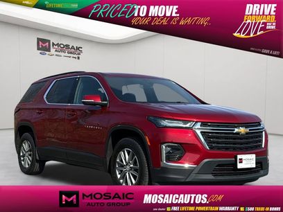 Used 2023 Chevrolet Traverse LT