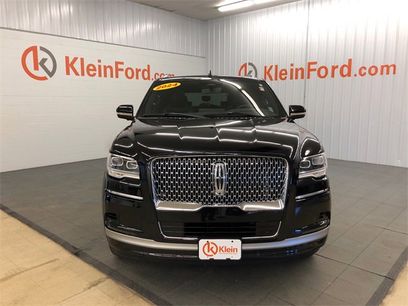 Used 2024 Lincoln Navigator L Reserve