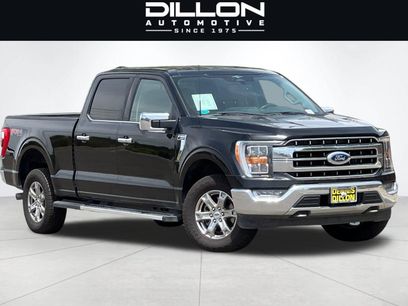 Used 2023 Ford F150 Lariat w/ FX4 Off-Road Package