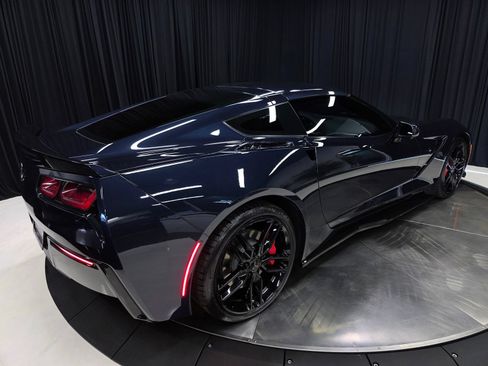 Used 2016 Chevrolet Corvette Stingray Coupe w/ 2LT Preferred Equipment Group RWD image 54