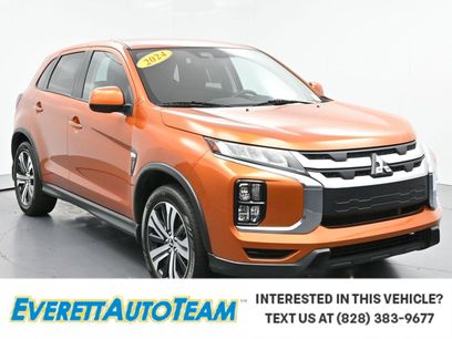 Used 2024 Mitsubishi Outlander Sport ES