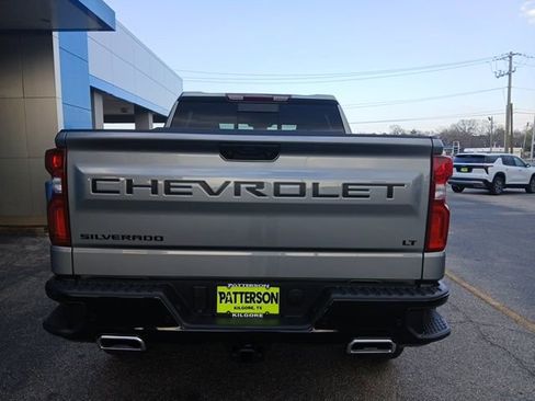 New 2026 Chevrolet Silverado 1500 LT Trail Boss w/ Safety Package AWD/4WD image 8
