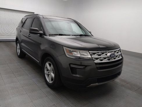 Used 2018 Ford Explorer XLT image 13