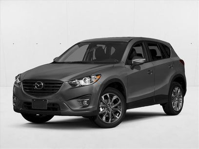 Used 2016 MAZDA CX-5 Grand Touring