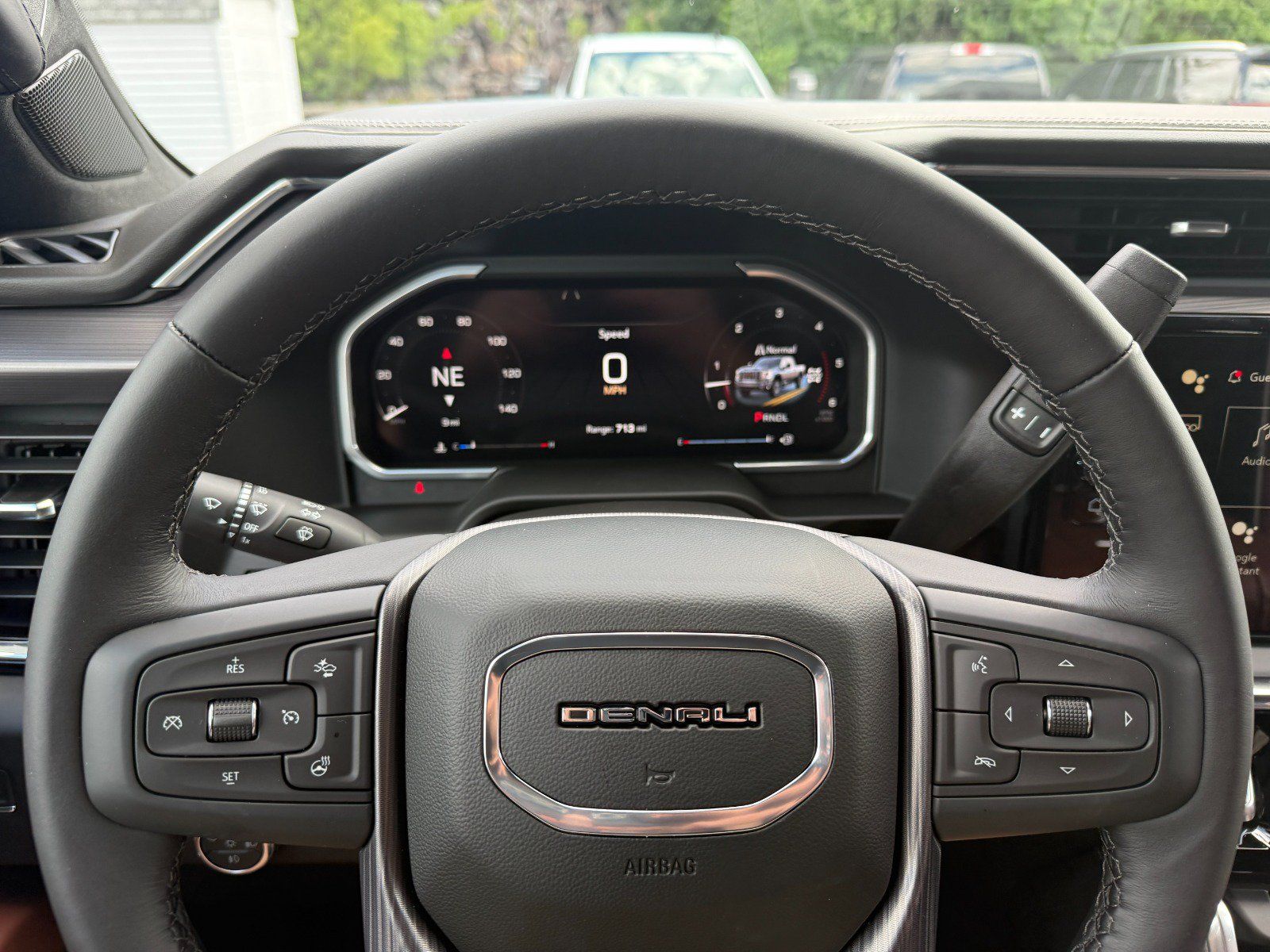 New 2026 GMC Sierra 2500 Denali Ultimate w/ LPO, Black Badging Package AWD/4WD image 28